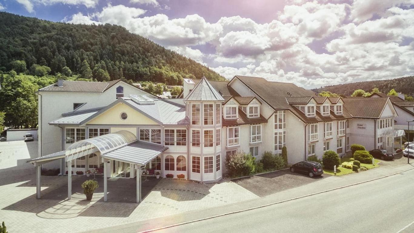 Hotel Traube Revital Wurmlingen Экстерьер фото